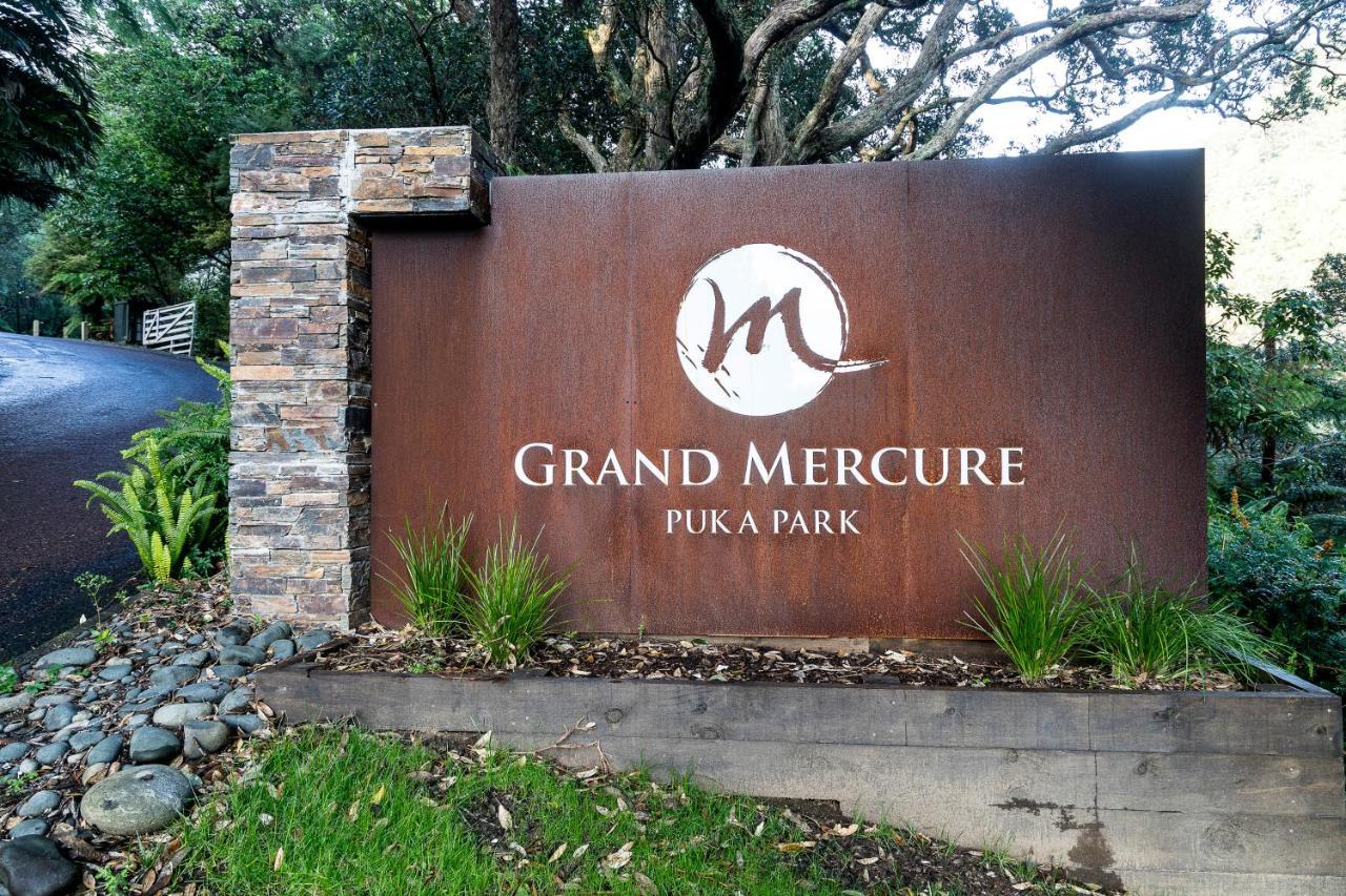 Grand Mercure Puka Park Resort Pauanui Esterno foto